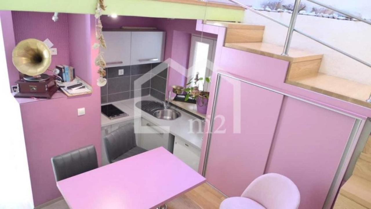 Studio Emaviolet Split Apartment ภายนอก รูปภาพ